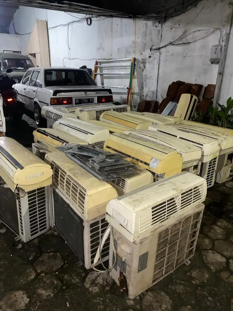 MEMBELI AC BEKAS/RUSAK