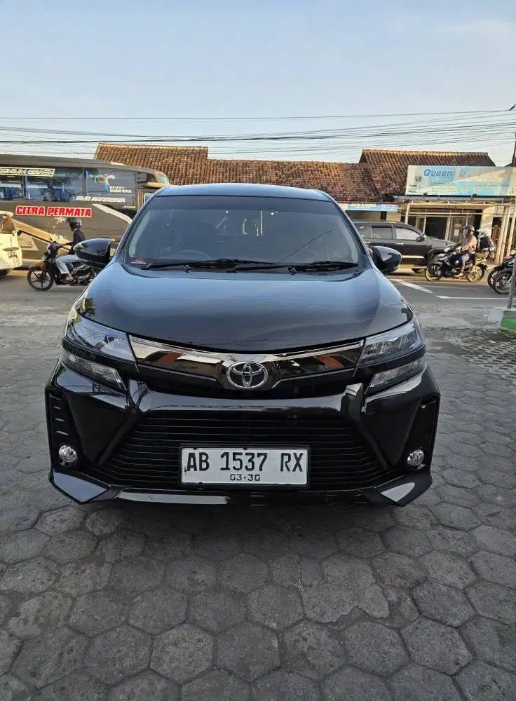 avanza veloz 1.3 manual tahun 2020