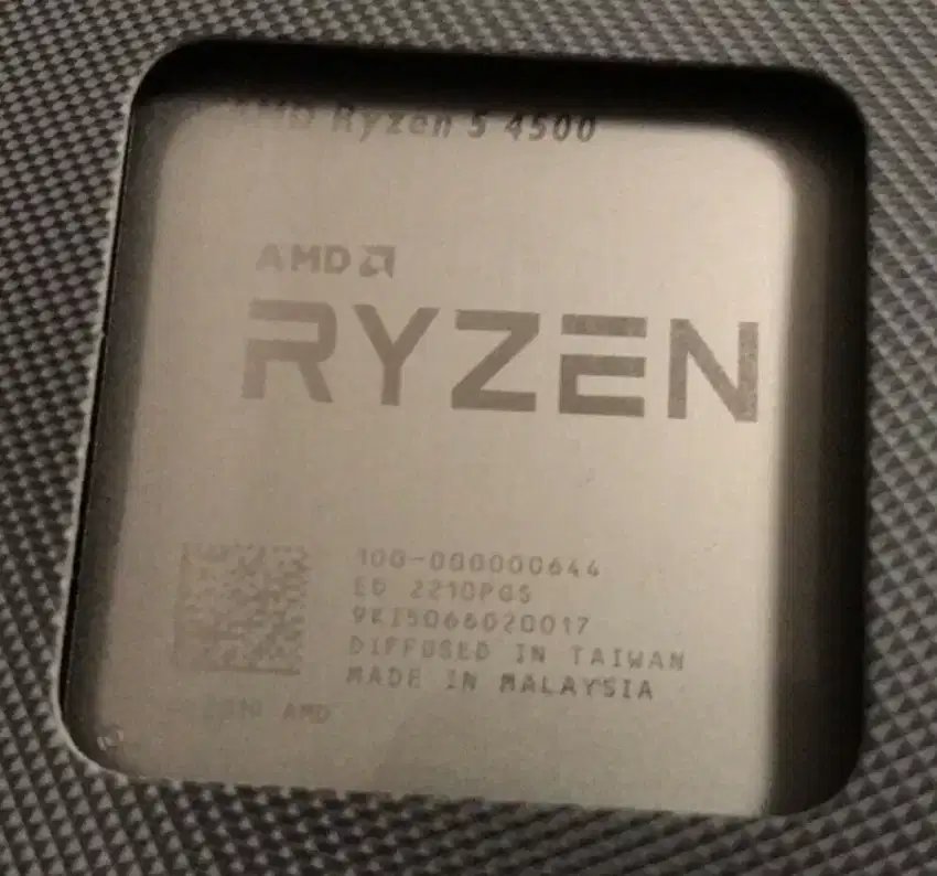 Ryzen 5 4500 AMD