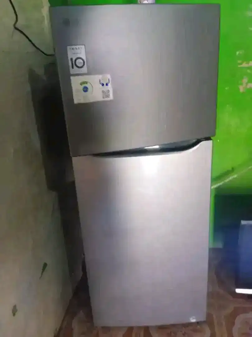 Kulkas LG 2 pintu