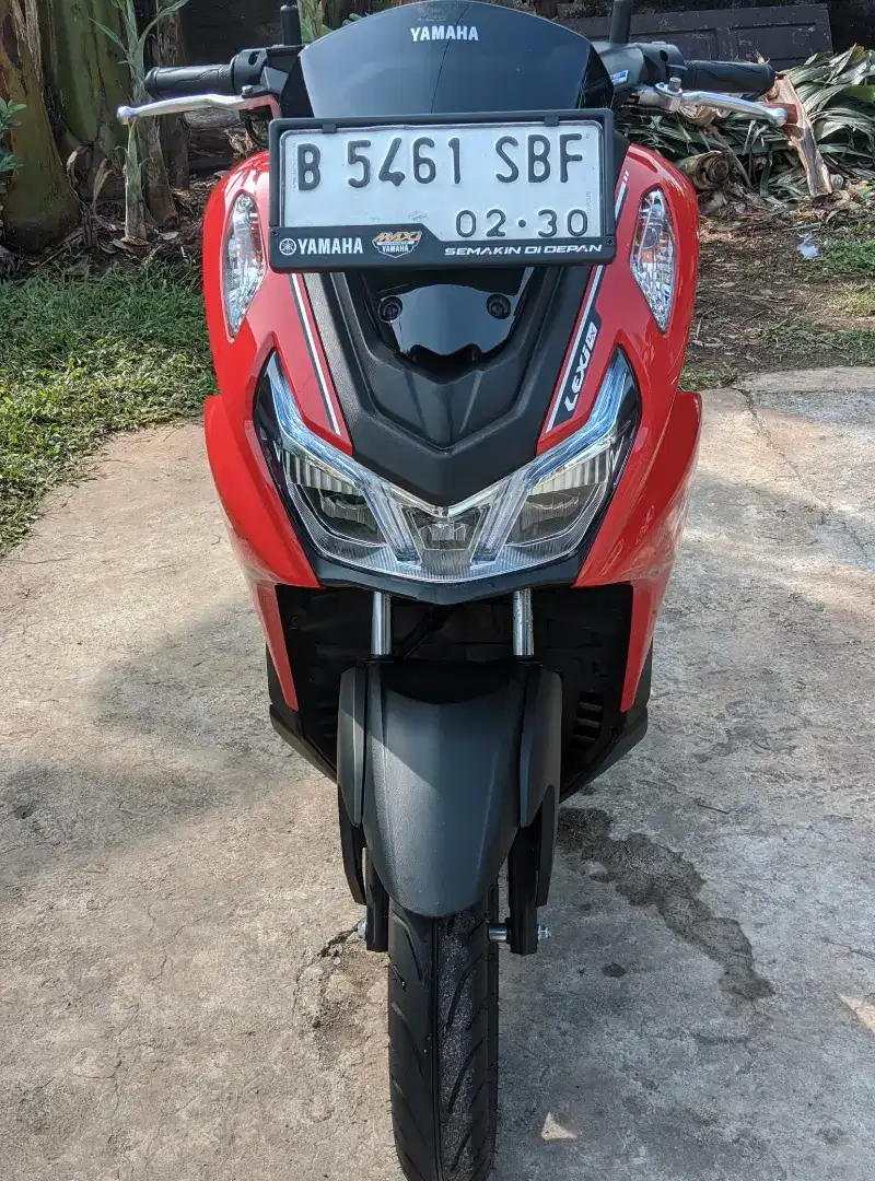 Jual Lexi Lx 155 std new model