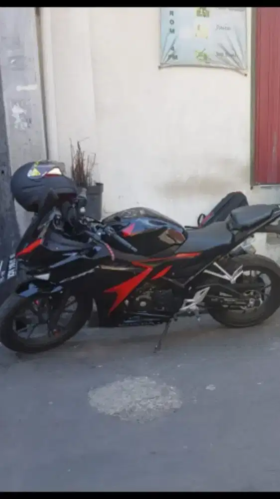 honda cbr 150 2019