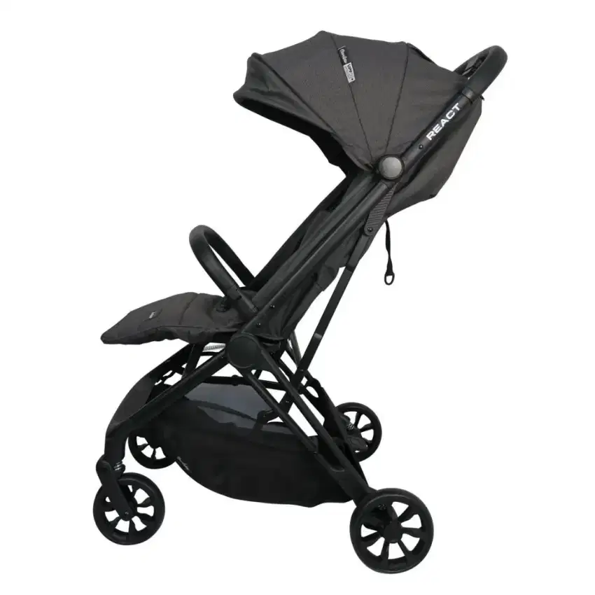 cocolatte react Stroller Bekas Istimewa