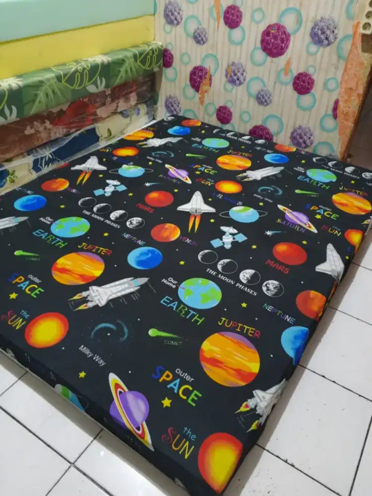 KASUR BUSA SUPER BERGARANSI , COD BAYAR DITEMPAT