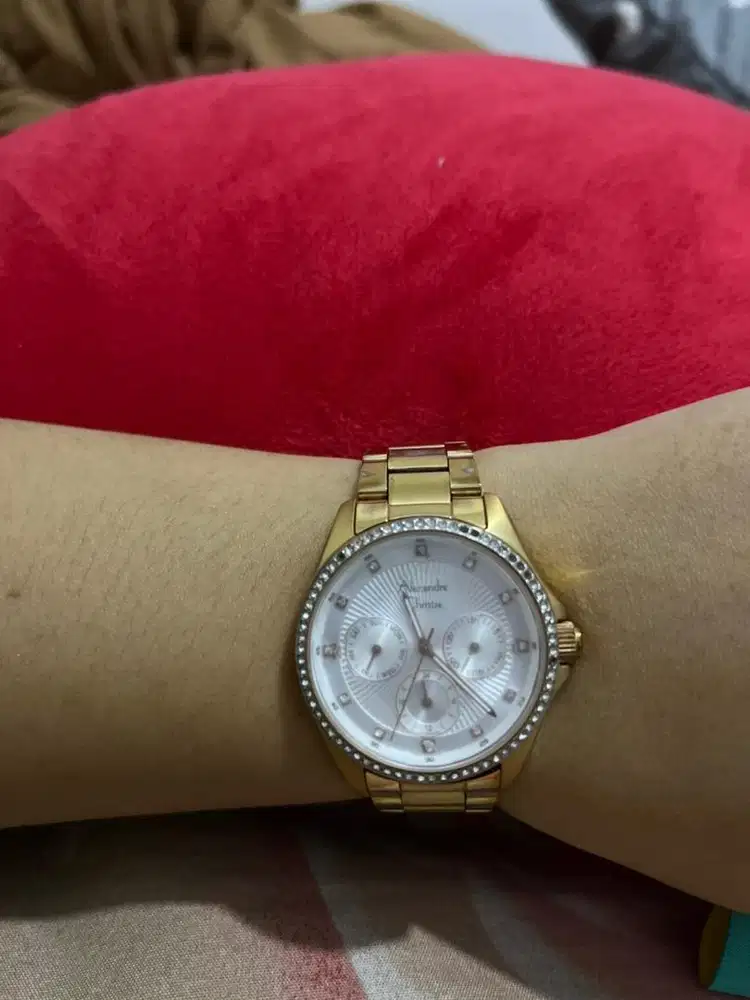 Jam alexandre christie