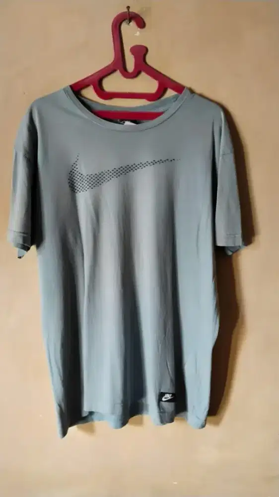 Kaos nike second
