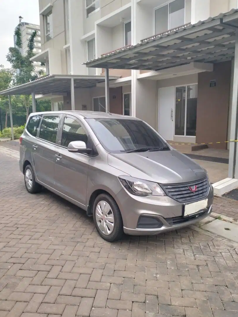 DP 5jt dapat Confero DB 2023