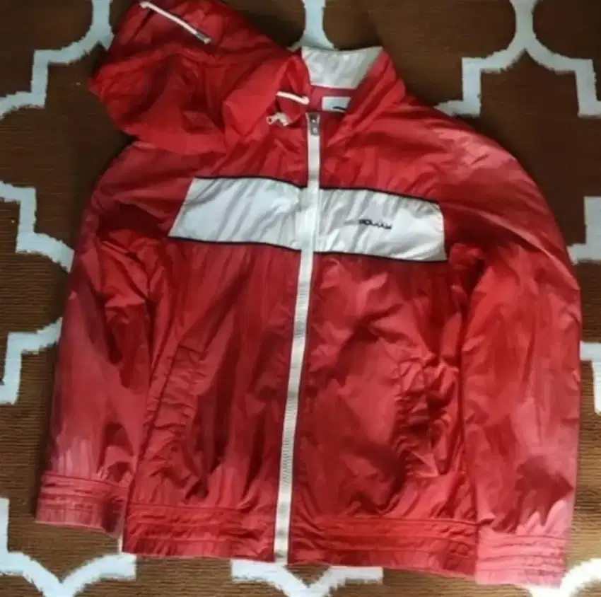 Zipper hoodie polham