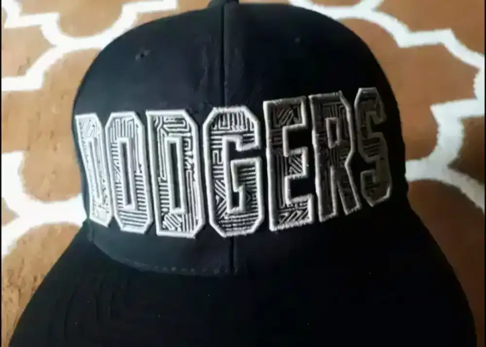 Topi MLB LA DODGERS