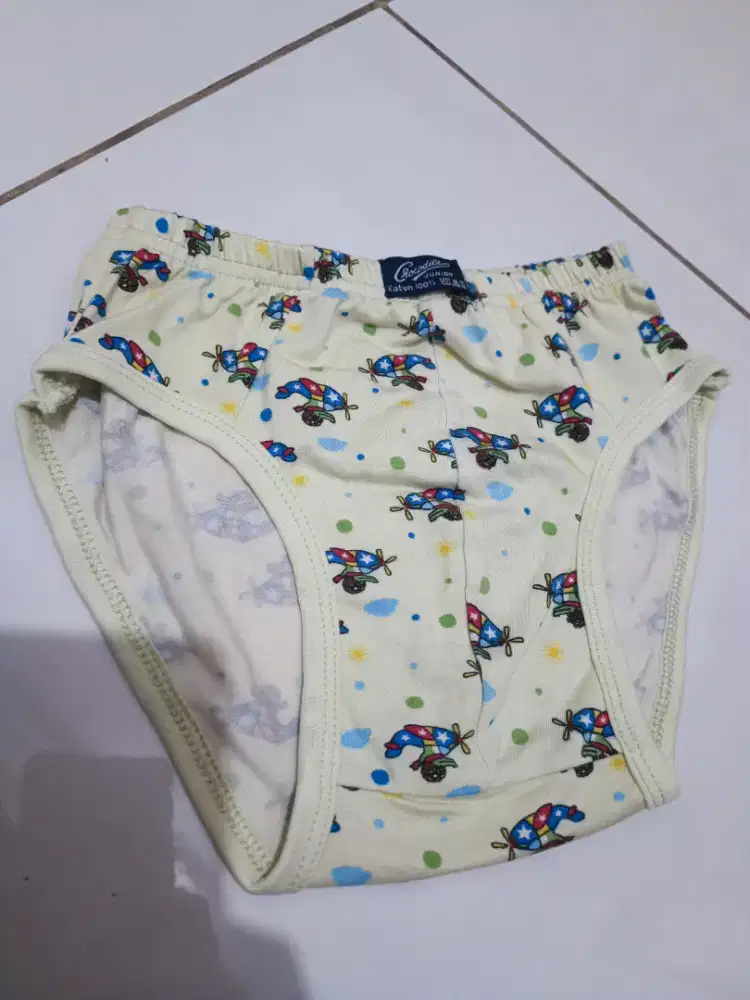 CROCODILE-Celana Dalam Anak Laki-laki