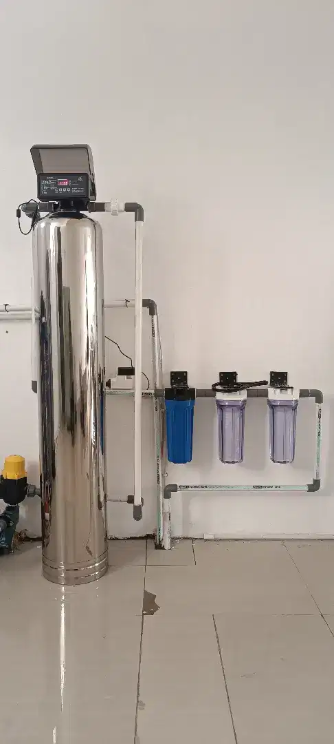 Filter/penjernih air
