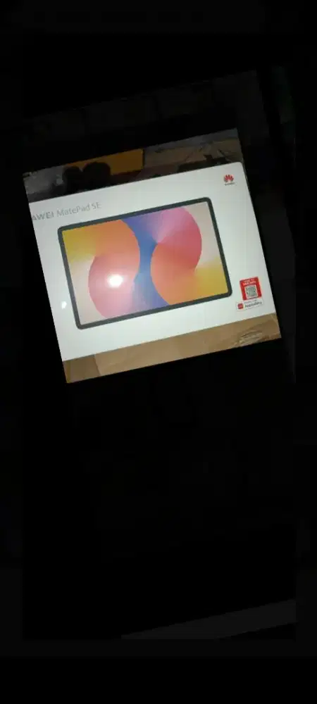Tablet Huawei matepad SE 11 ram 6gb 128gb dan4/128 garansi resmi