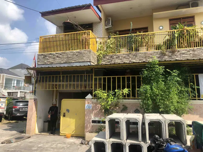 DIJUAL RMH SHM, 2 LT DI DARMO BARU