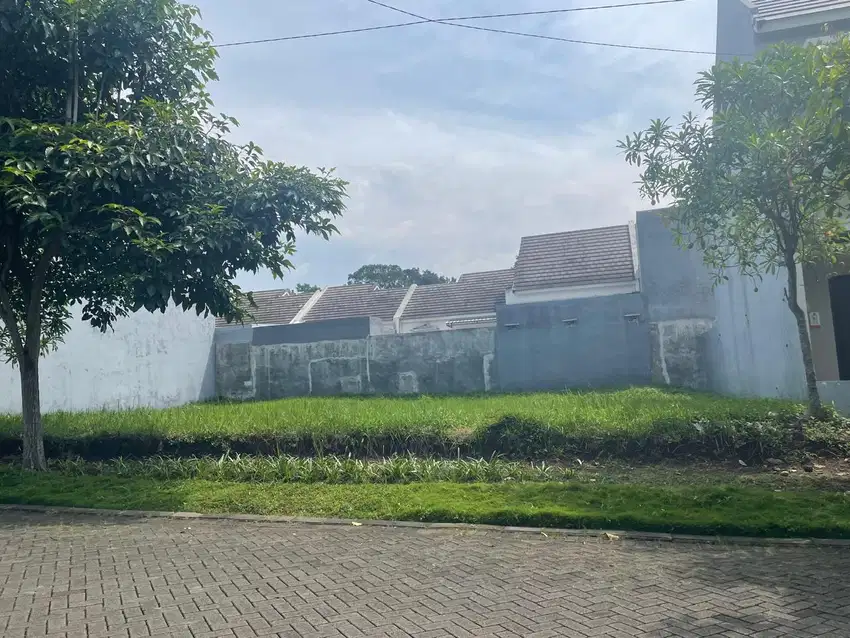 Tanah Kavling Siap Bangun Perumahan Grianan Agung Singosari