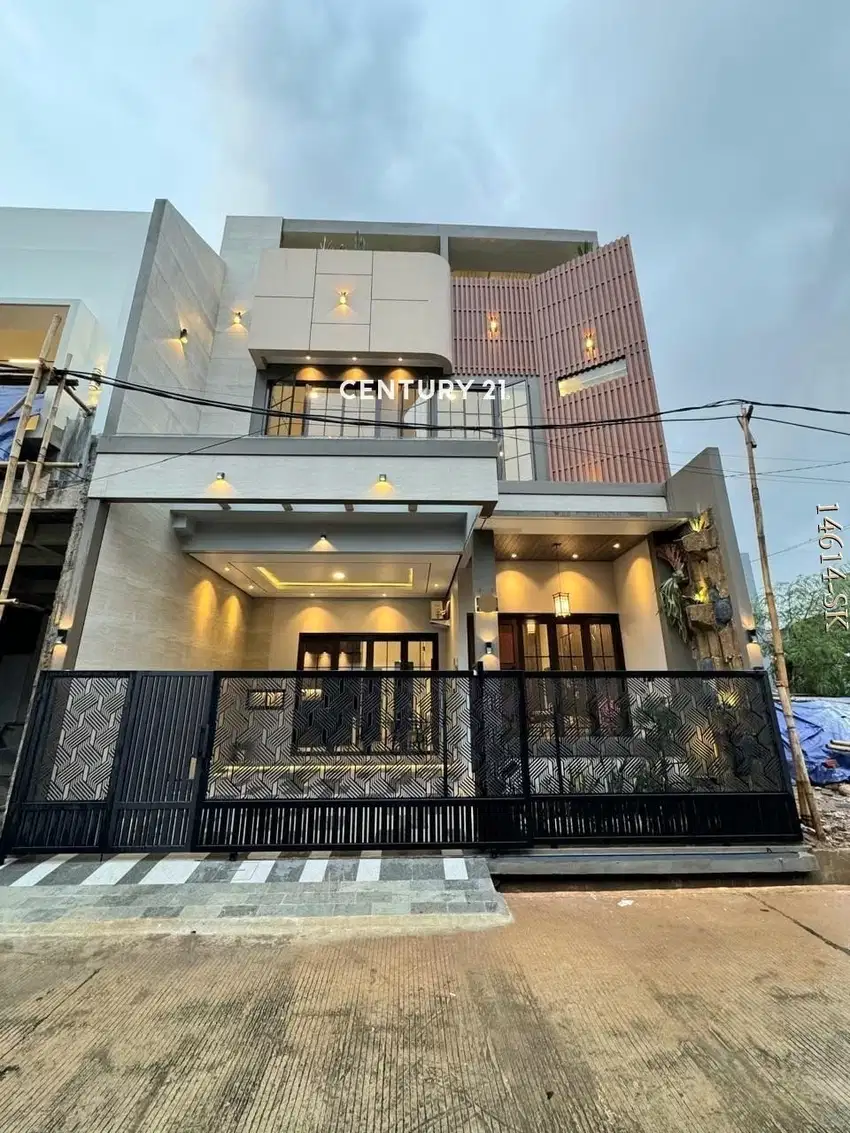 Dijual Rumah Brandnew Siap Huni Di Pondok Cabe
