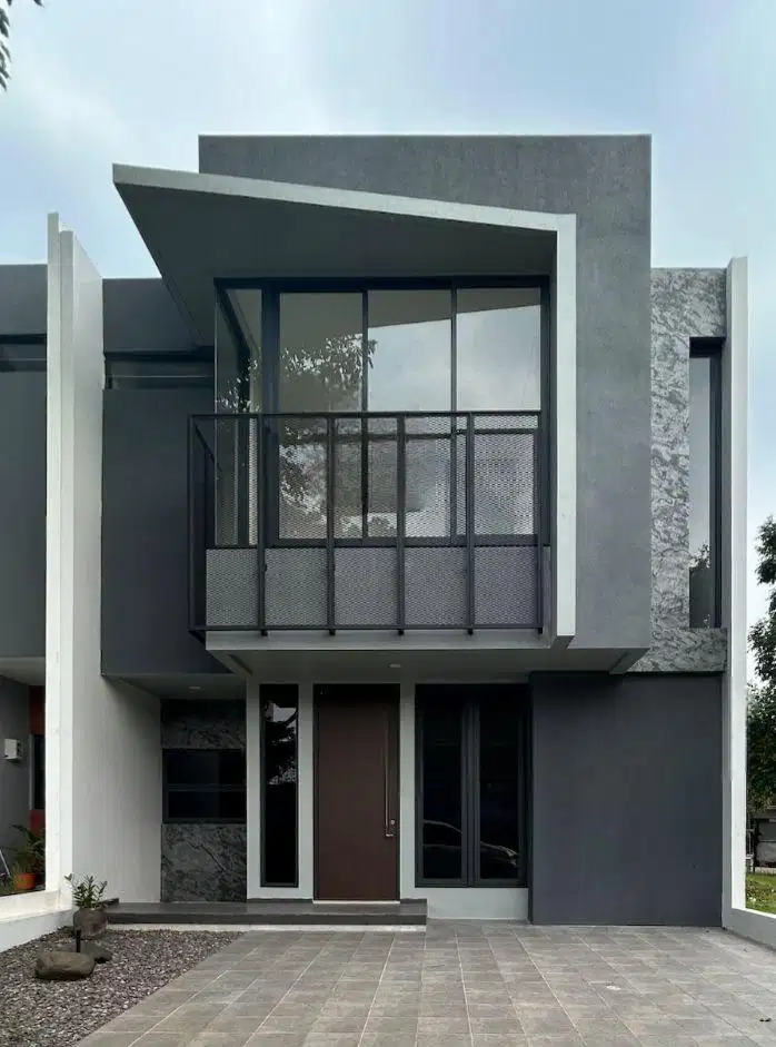 Dijual Rumah Baru Fullfurnish Di Kebayoran Residence Sektor 7 Bintaro