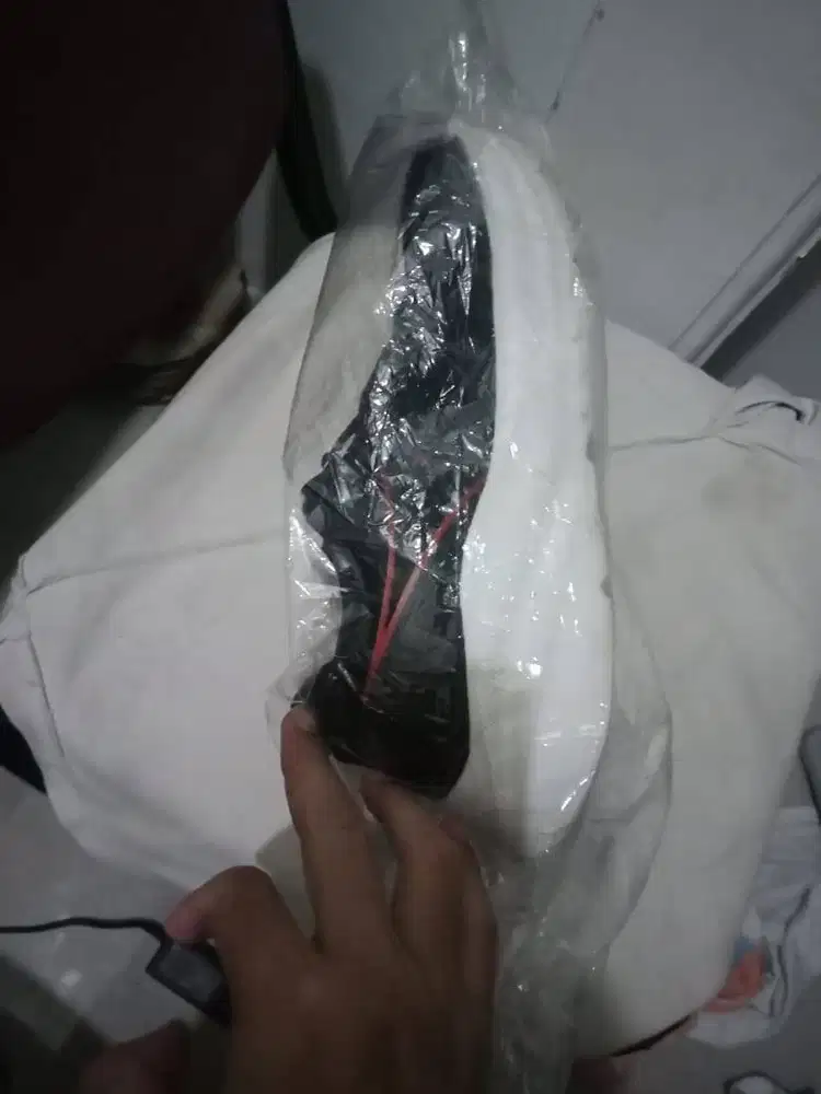 Free Ongkir Sepatu DIADORA KORINA Black & White + Bonus