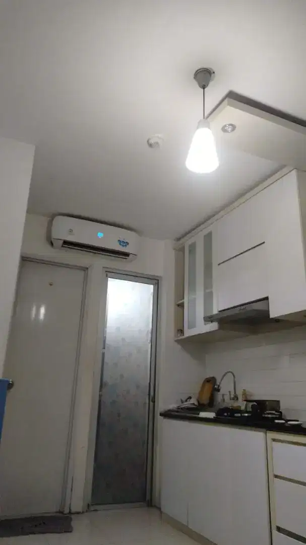 DIJUAL CEPAT 2BR FURNISH SHM TOWER.G APARTEMEN BASSURA CITY