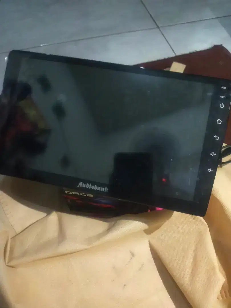 Headunit android untuk mobil