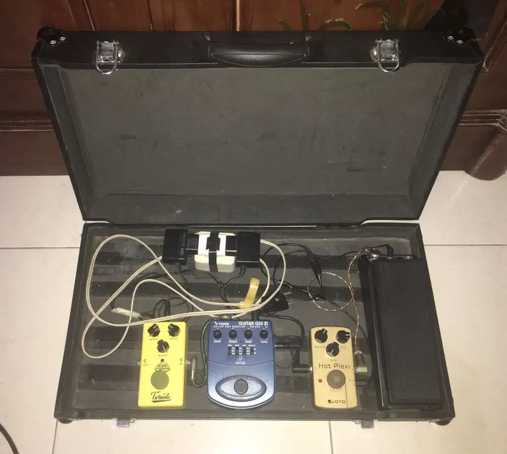 JUAL MURAH efek gitar murah BU