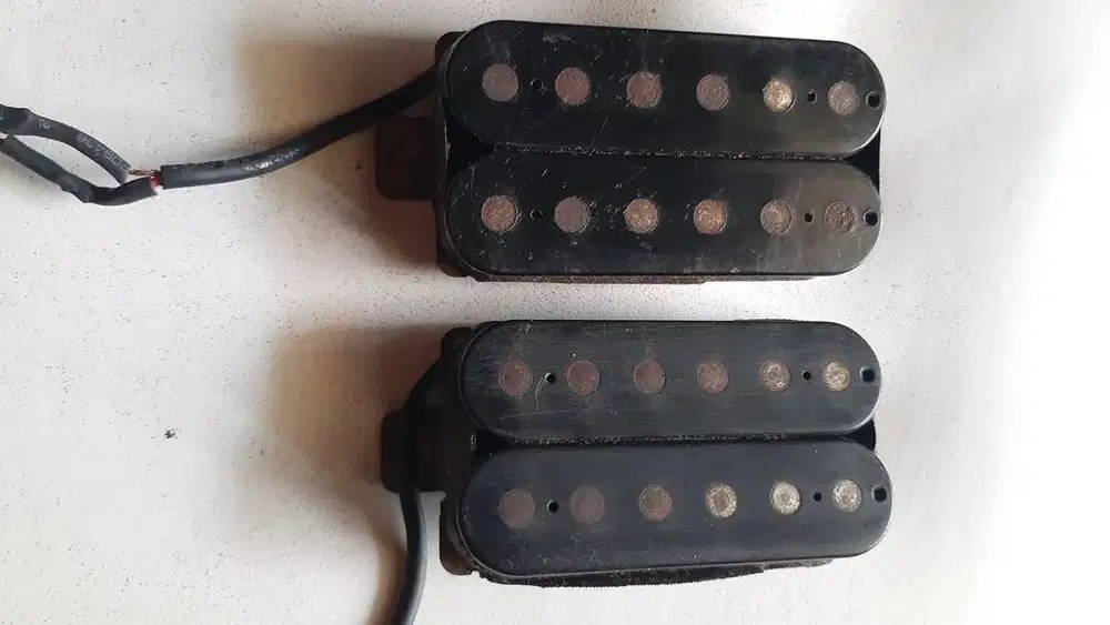 Pickup humbucker murah