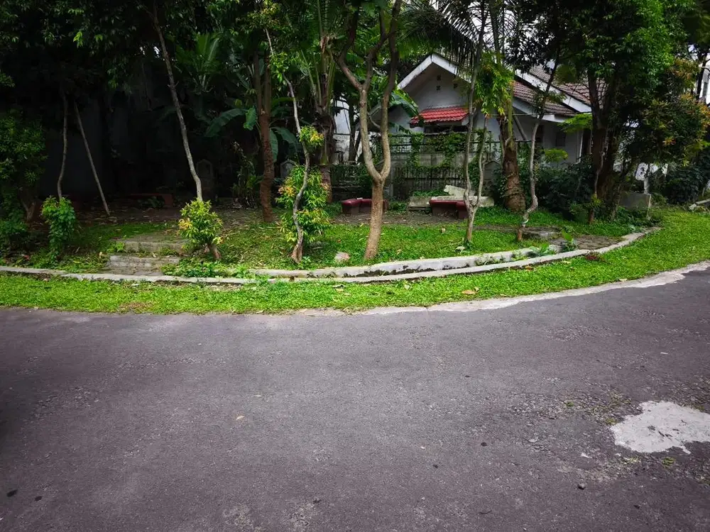 Dijual Tanah Siap Bangun Di Griya Loka Bsd City