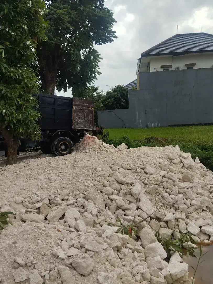 Limestone / Batu Pedel / Batu Kapur