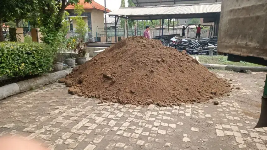 Sirtu / Sertu / Urug / Sirtu Ayak