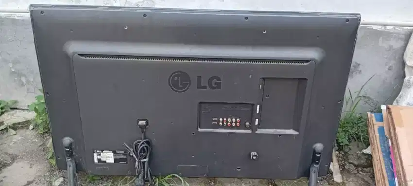 Dibeli tv led lcd rusak
