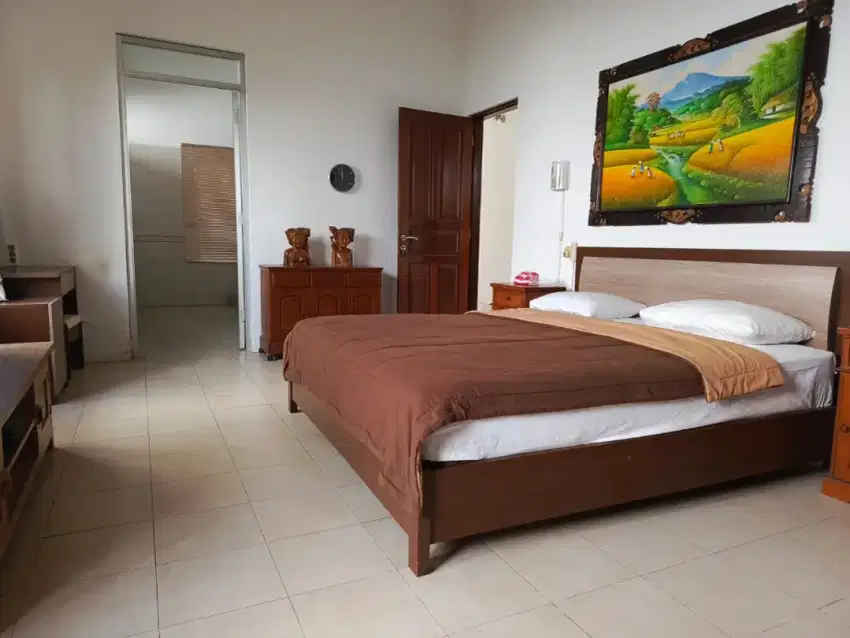 Rent house on canggu berawa