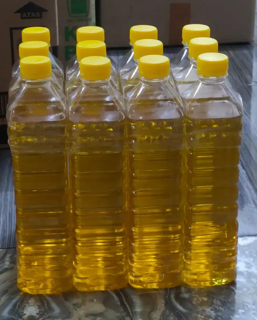 Minyak Goreng Botol