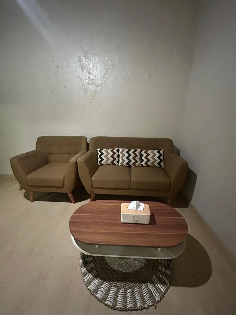 Sofa Retro minimalis set