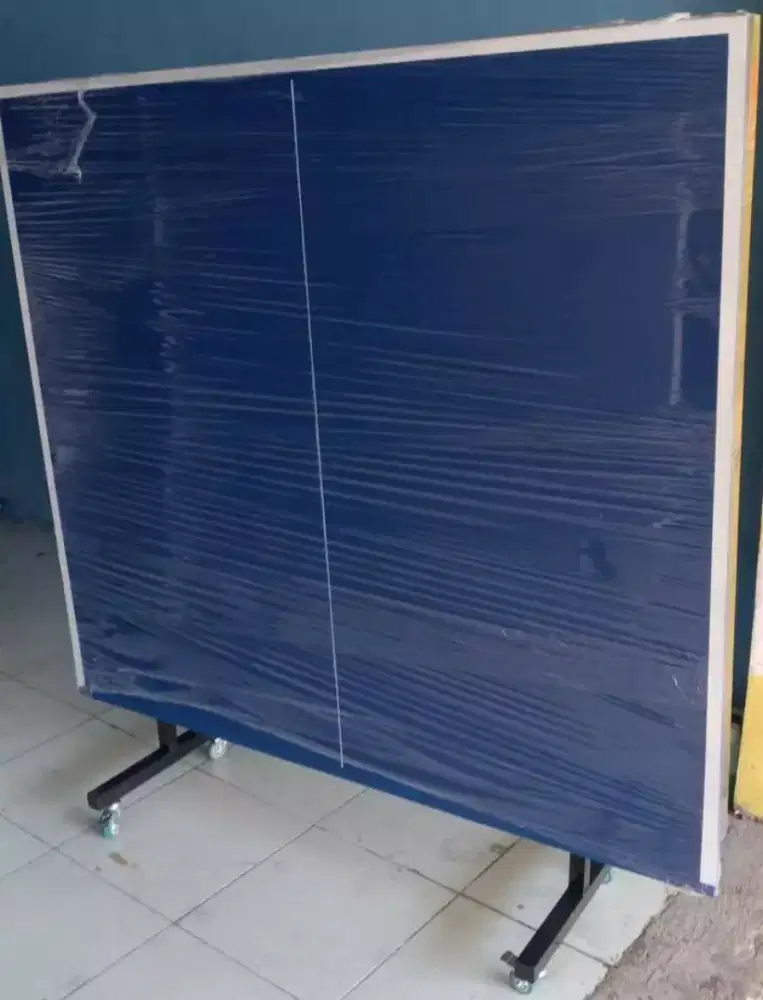 Tenis meja lokal kondisi baru