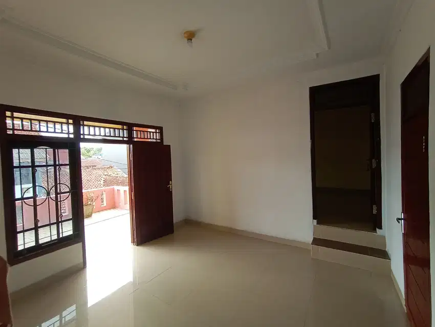 Siap Huni, Rumah 2 Lantai Dekat RSUD Bogor Kota