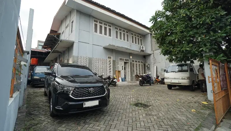 Rumah Kantor di Grogol Cocok Untuk Kantor dan Gudang
