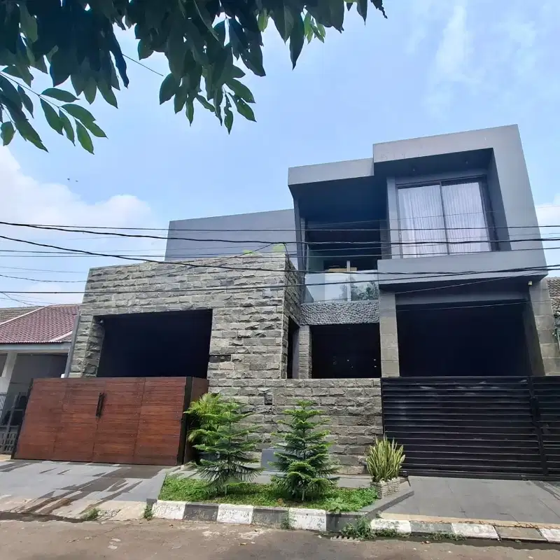 DIJUAL RUMAH DI GRIYA JAKARTA PAMULANG