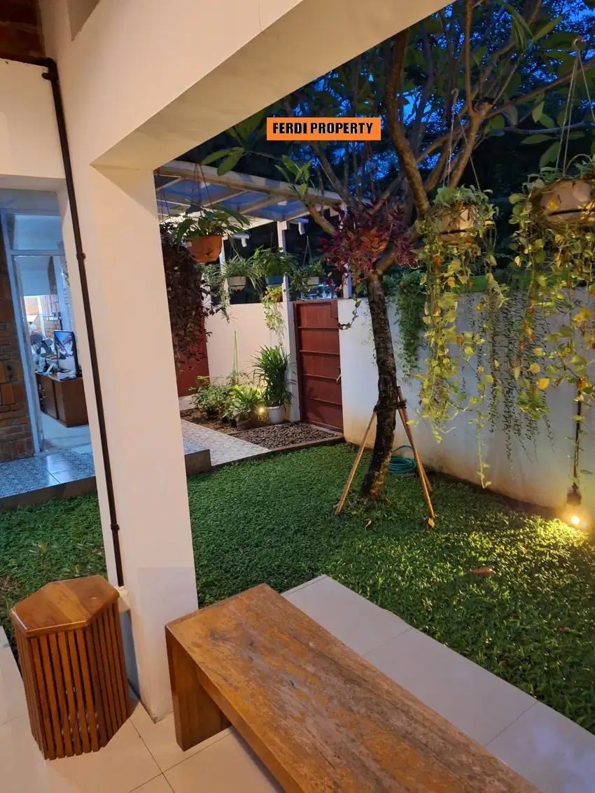 Rumah Hook Citra Gran Siap Huni SHM Lokasi strategis