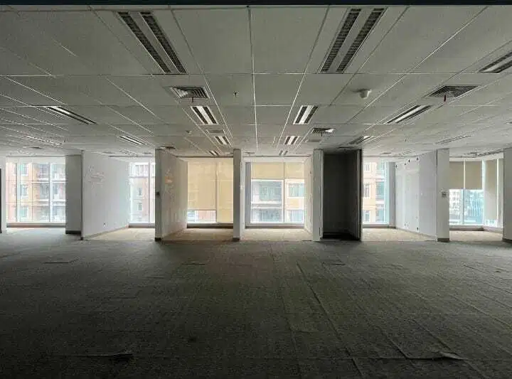 For Rent Office Space Sahid Sudirman Center Jakarta Pusat
