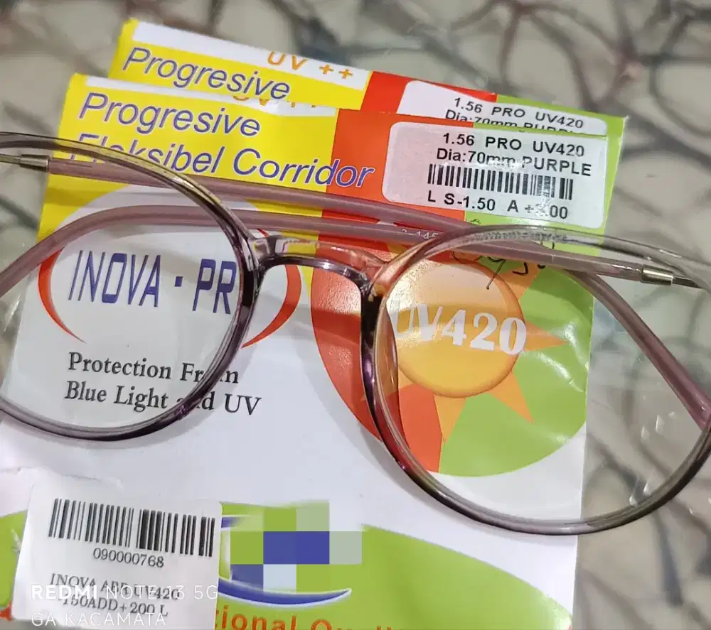 Kacamata Progresif Murah Berkualitas Untuk Pria dan Wanita