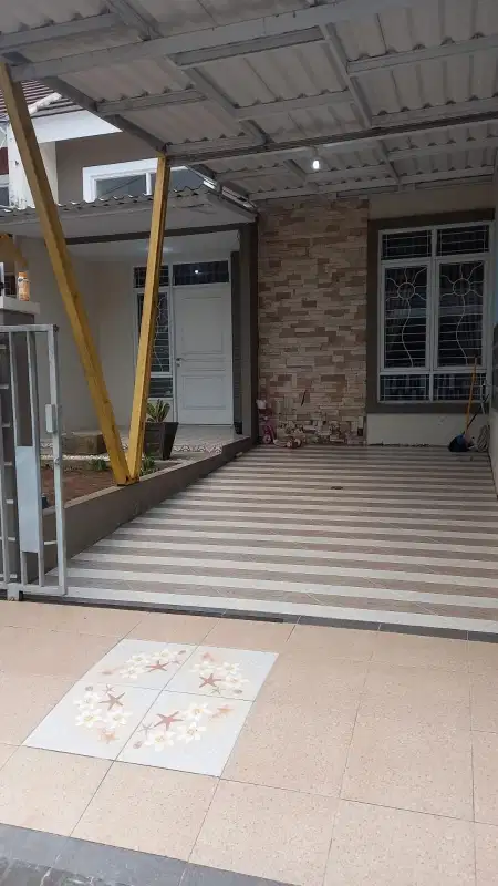 Bukit Cimanggu City Luas Tanah 90 Meter