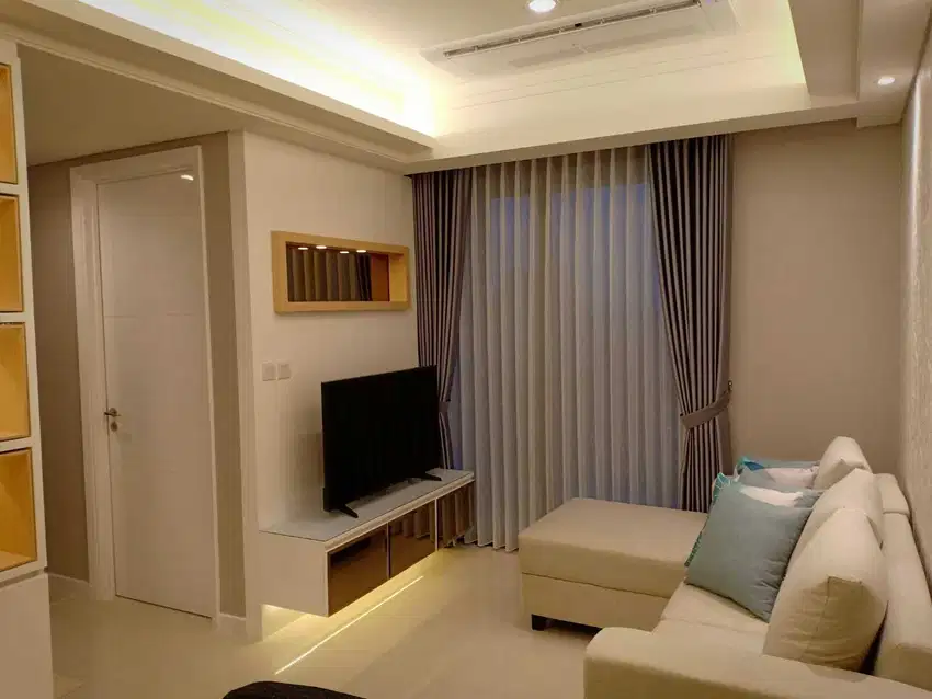 Disewakan Apartemen Casagrande phase2 2br full furnished