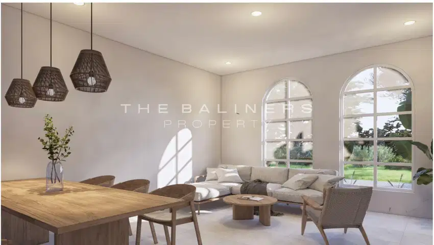 MODERN SMART HOME VILLA IN BERAWA