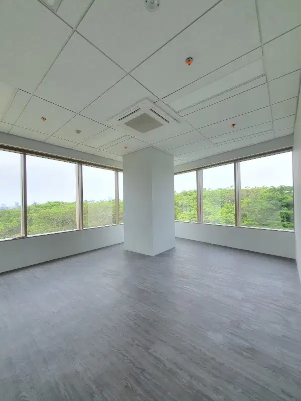 Dijual Office Space Citra Towers Kemayoran 40m2, lantai rendah, Hoek