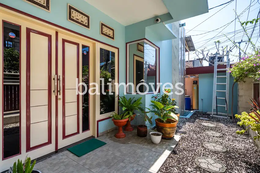 Dijual Rumah Dua Kamar Tidur Di Sidakarya
