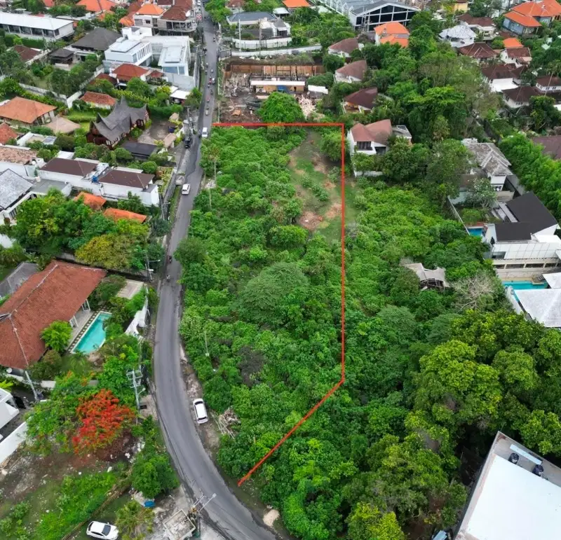 Tanah umalas kerobokan badung