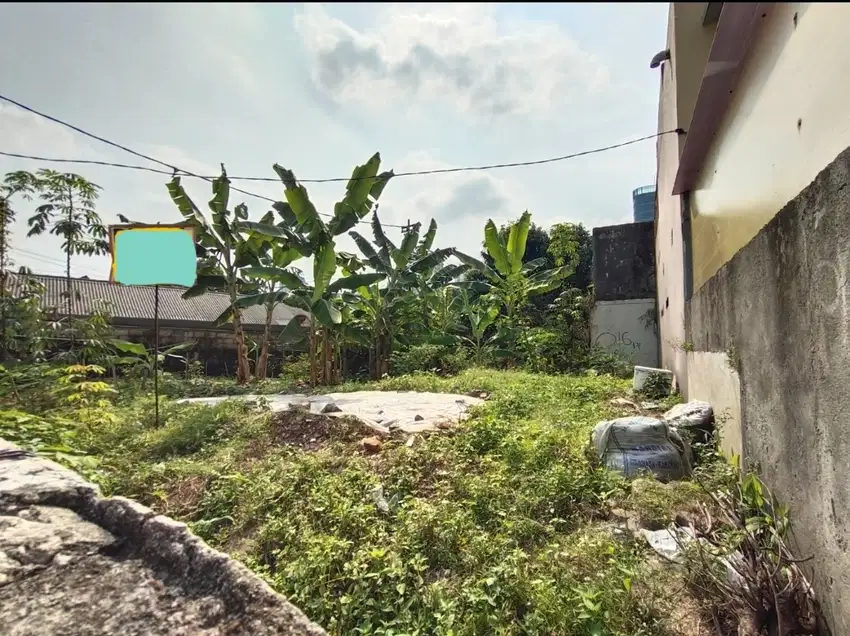 Tanah 155 m2 dekat Mal One Bel Park Fatmawati