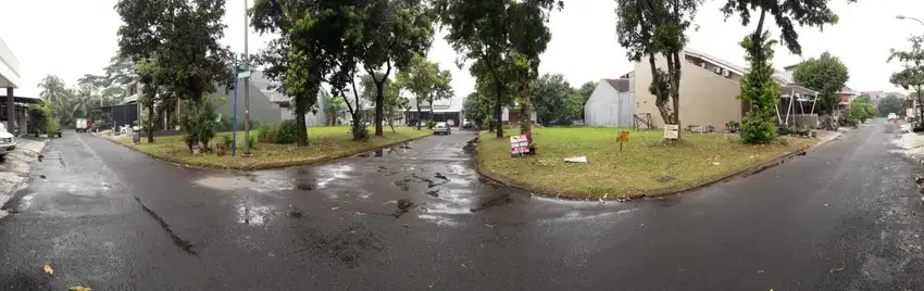 JARANG ADA KAVLING SIAP BANGUN  Kavling Sutera Jelita, Alam Sutera