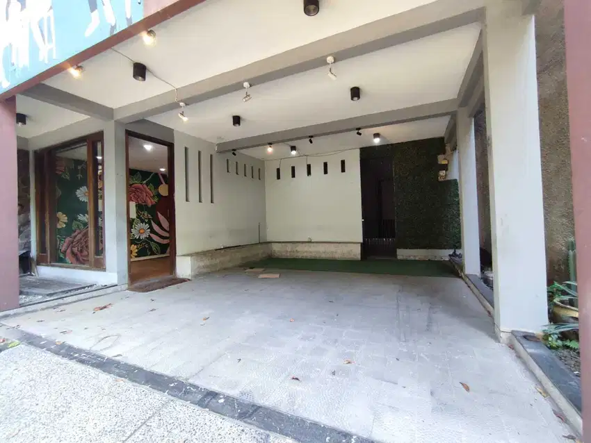 Rumah 2 Lantai Siap Huni di Turangga Buah Batu Bandung