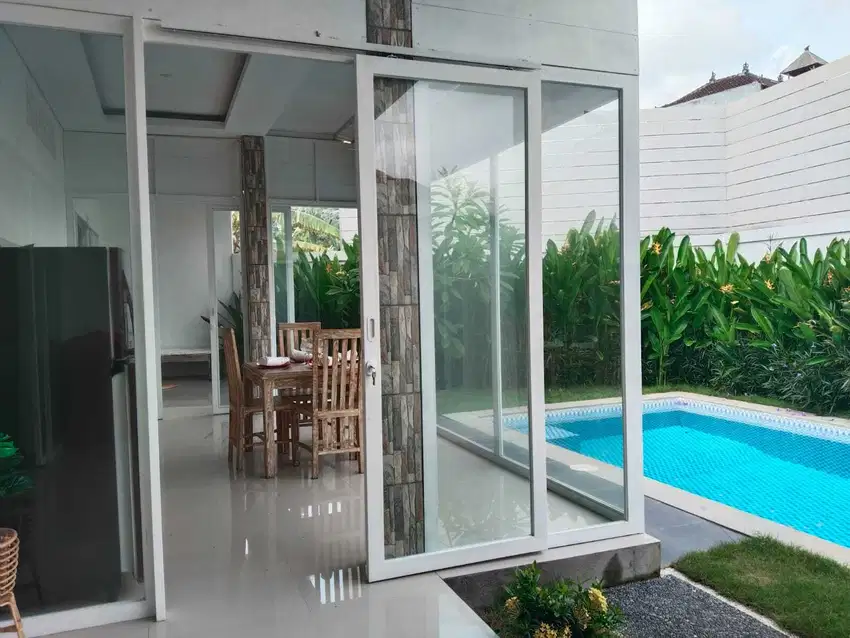 For rent 2 Bedroom villa in Padonan, Canggu