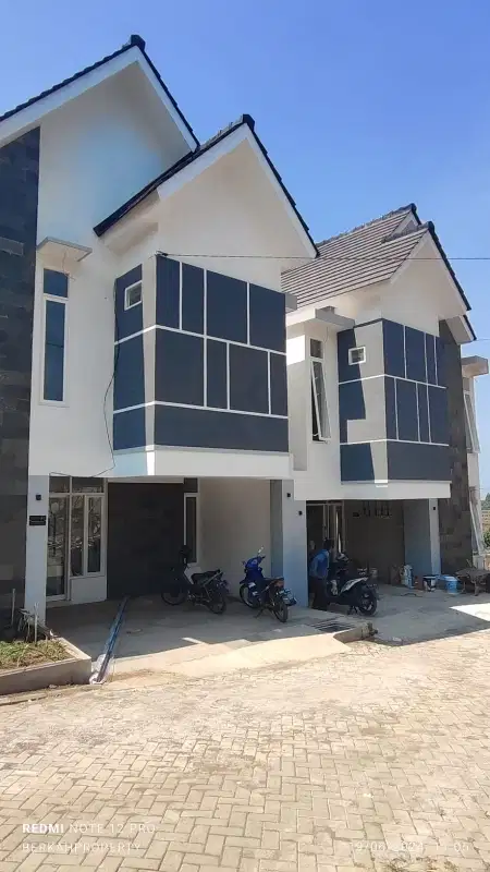 dijual rumah kos lokasi strategispersis depan kampus uin akses mobil